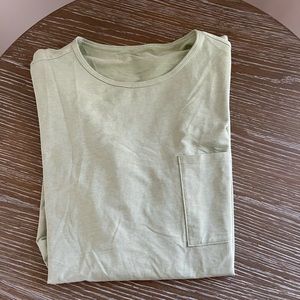 lululemon Men’s Fundamental Pocket T-Shirt - L